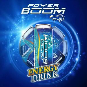 Powerboom Energy Drink