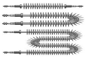 Finned Tubular Heaters