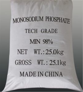 Monosodium Phosphate Hydrous