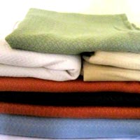 Cotton Yarn Dyed Blanket
