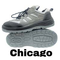 Chicago Grey Shoes