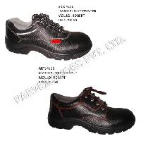Hobert Mold Leather Safety Shoes