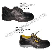 Oslo Mold Leather Safety Shoes