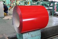 Prepainted Galvanized Steel Coil
