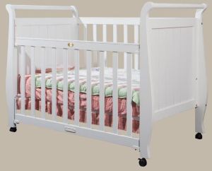 Pamco Sleigh Cot