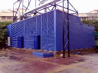 Modular Acoustic Enclosure