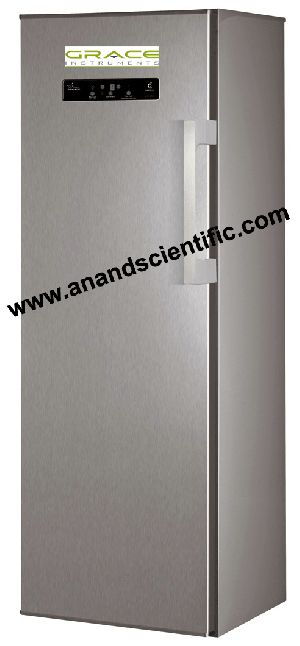 STAINLESS STEEL REFRIGERATOR