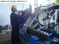 Hydrostatic Test Rig 500T Capacity