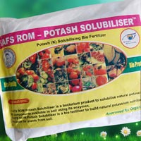 SAFS ROM – Potash Solubiliser