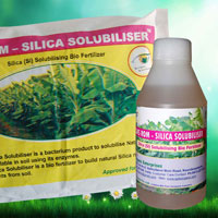 Silica Solubiliser -  Bio Fertilizer