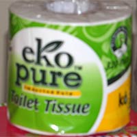 Eko Pure Toilet Rolls