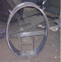 Case Axial Flow Fan