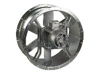 Smoke Extract Axial Fan