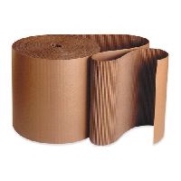 corrugated roll