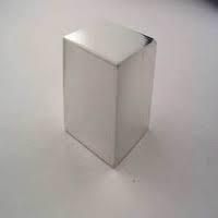Aluminium Cube