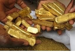 24 Carats gold dust, Shape : Rectangular, Packaging Type : Golden