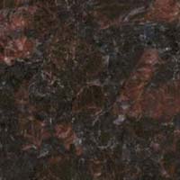 Leather Brown Granite Slabs