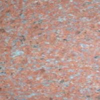 Sapphire Red Granite Stone