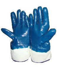 Nitrile Coated Hand Gloves