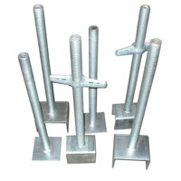 Adjustable Jack Base