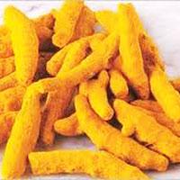 turmeric finger