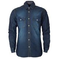 Mens Denim Shirts