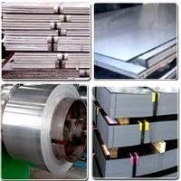 Steel Sheets, Steel Plates