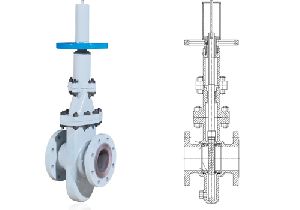 Conduit Gate Valve