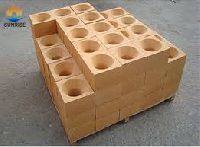 Fire Bricks or Fire-Clay bricks or Refractory bricks // Types of