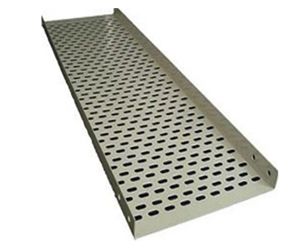 Galvanised Cable Trays