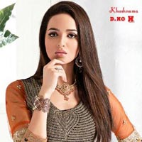 Bollywood Anarkali Salwar Kameez