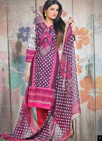 Ladies Cotton Salwar Suit