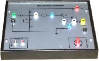 Darlington Transistor Amplifier