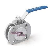 Wafer Ball Valve