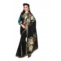 designer saree