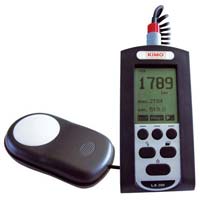 Portable Lux Meter (LX-200)