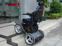 Terrain Wheelchair