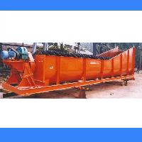 Heavy Double Spiral Sandstone Wet Washer