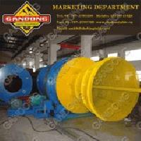 Heavy Clay Ore Rotary Scrubber