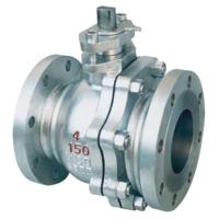 Flange Floating Ball Valve, Brand Name : Quanshun