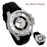 Axe Wrist Watch