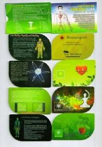Bio Magnetic Nano Card