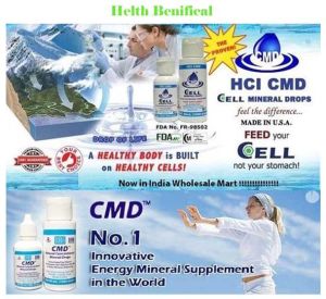 Cmd Cell Mineral Drops