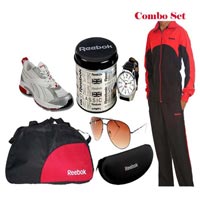 Combo Watch Track Suits