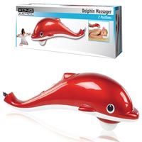 Dolphin Body Massager