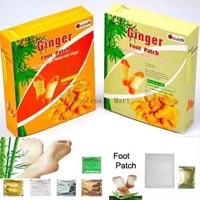 Ginger Foot Patch