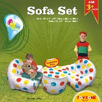 Kids Inflatable Sofa Set