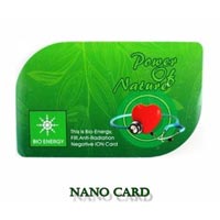 magnetic nano cards
