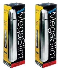 Mega Slim Flask