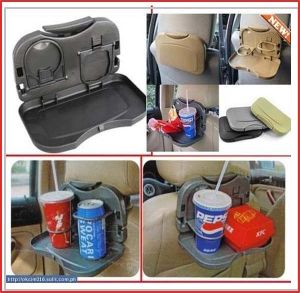 Multifunctional Car Tray